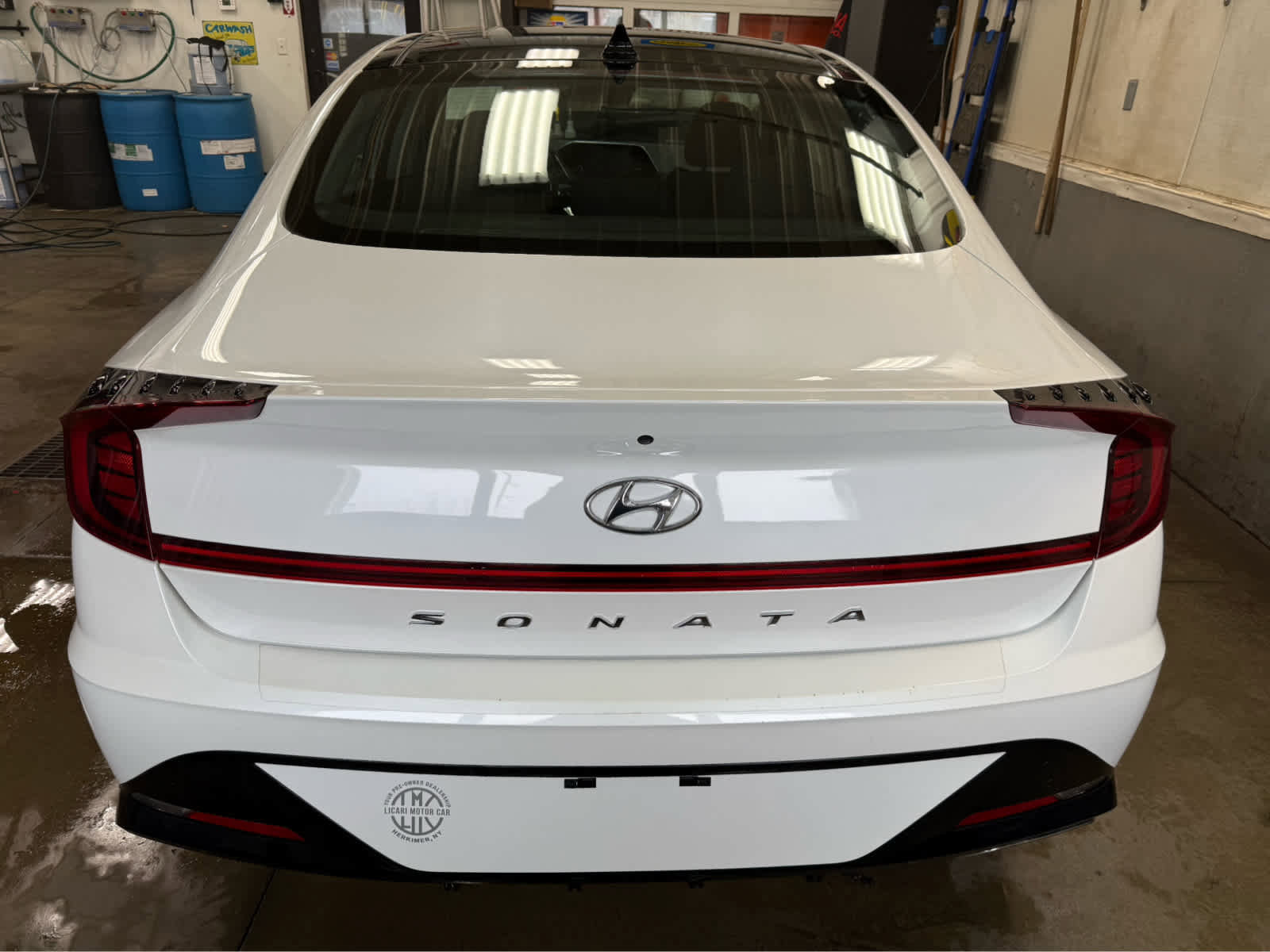 Used 2022 Hyundai Sonata SEL w/ Convenience Package FWD image 6