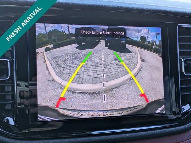 Used 2021 Dodge Durango R/T w/ Technology Group RWD image 29