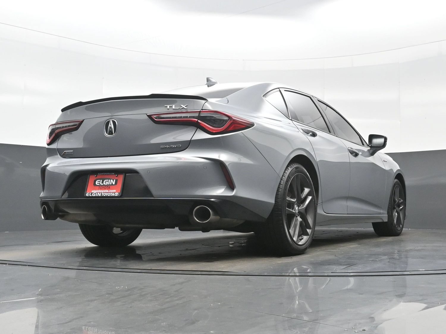 Used 2025 Acura TLX w/ A-SPEC Package AWD/4WD image 33