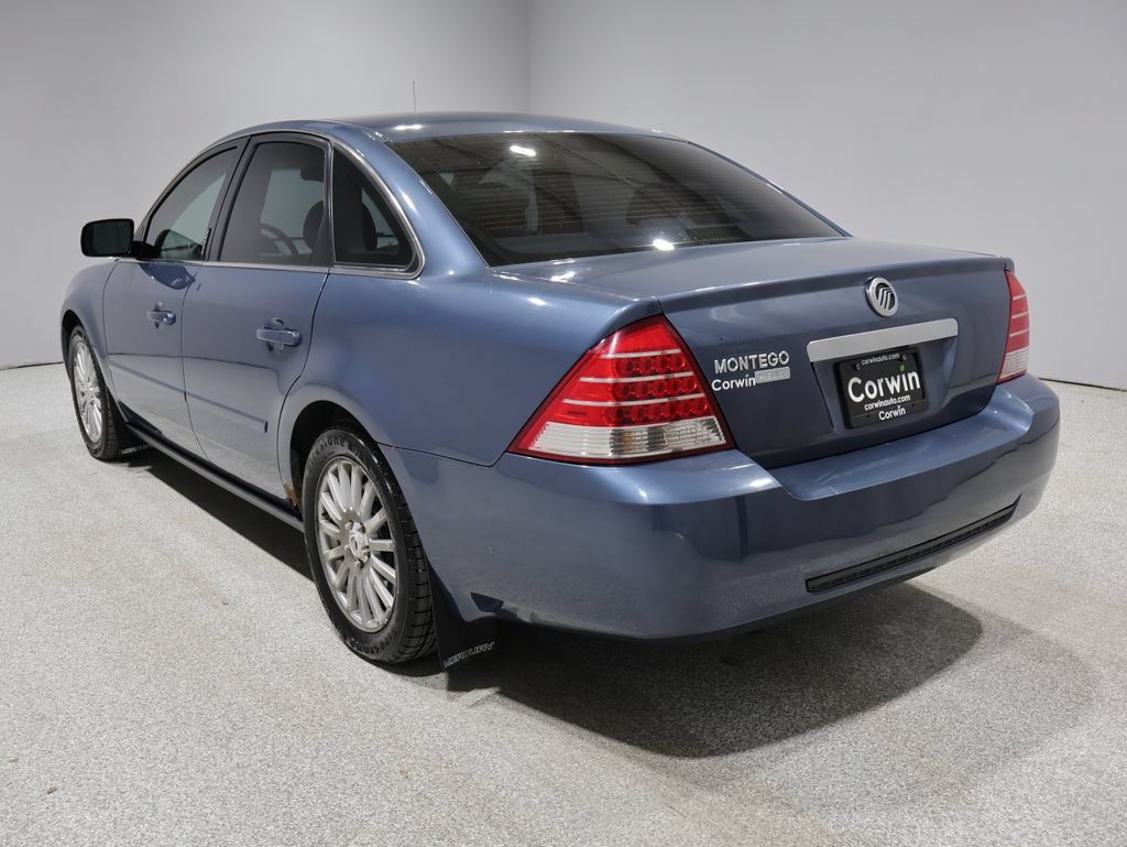 Used 2005 Mercury Montego Premier FWD image 6