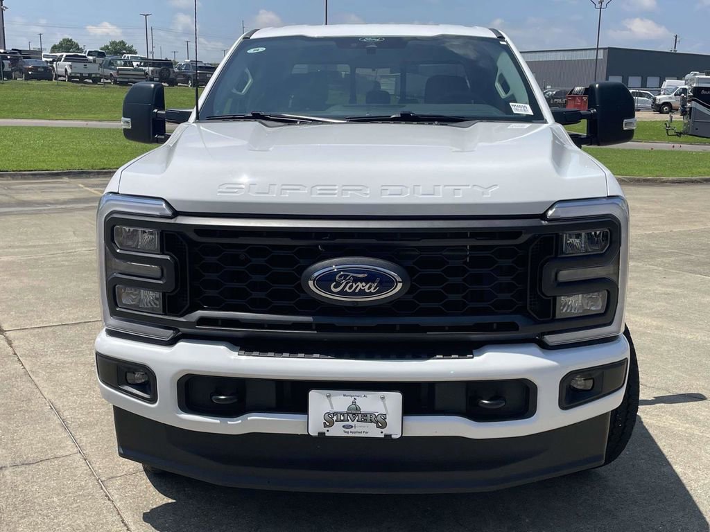Certified 2026 Ford F250 XL w/ STX Appearance Package AWD/4WD image 8