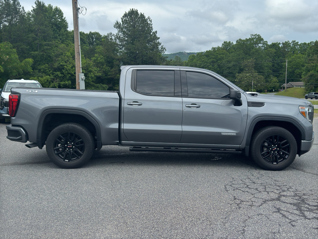 Used 2021 GMC Sierra 1500 Elevation AWD/4WD image 4