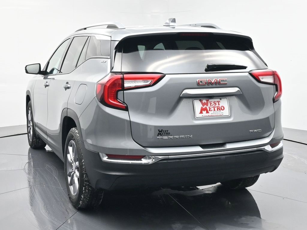 Certified 2023 GMC Terrain SLT image 27