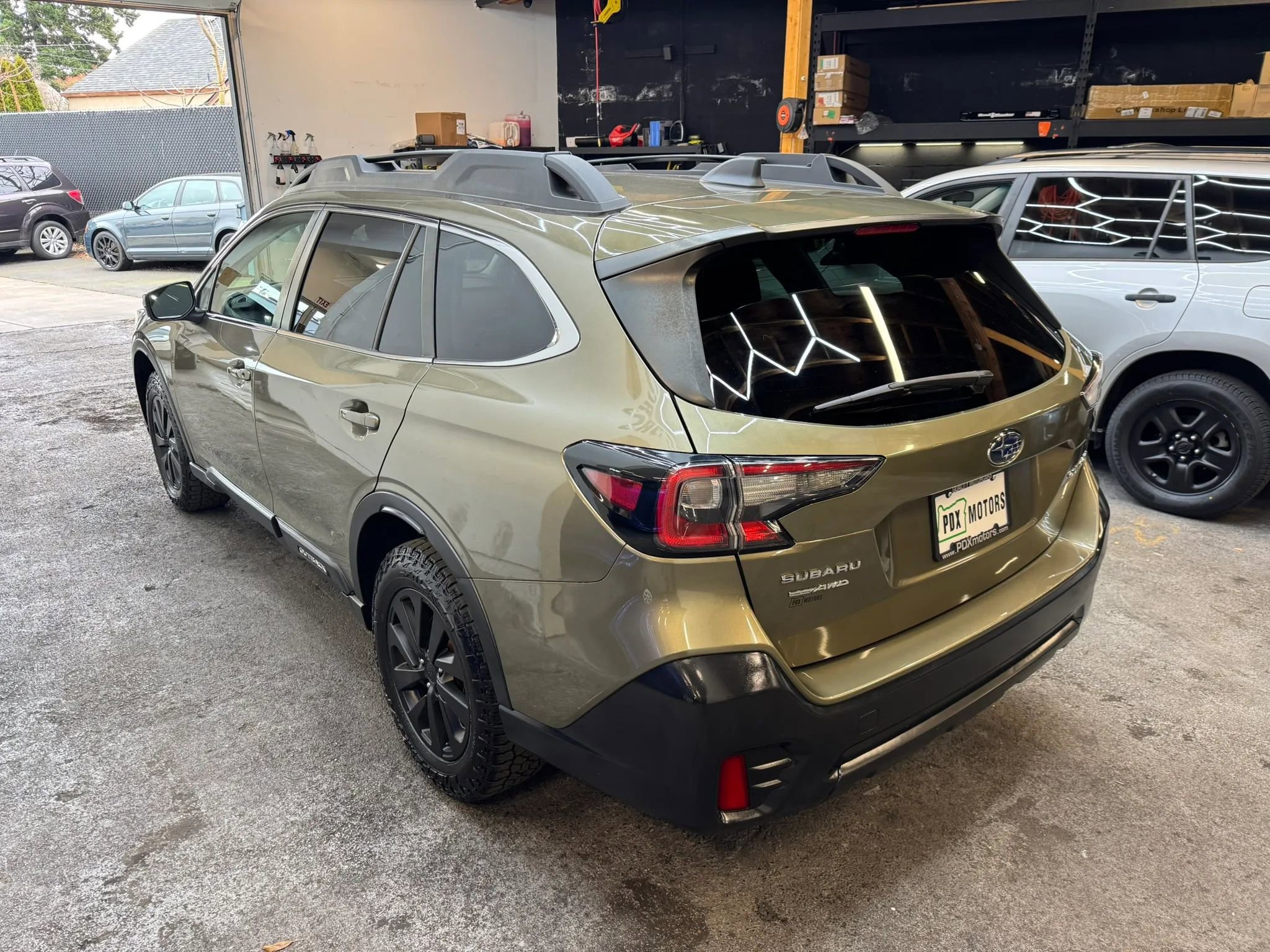 Used 2022 Subaru Outback Premium image 6