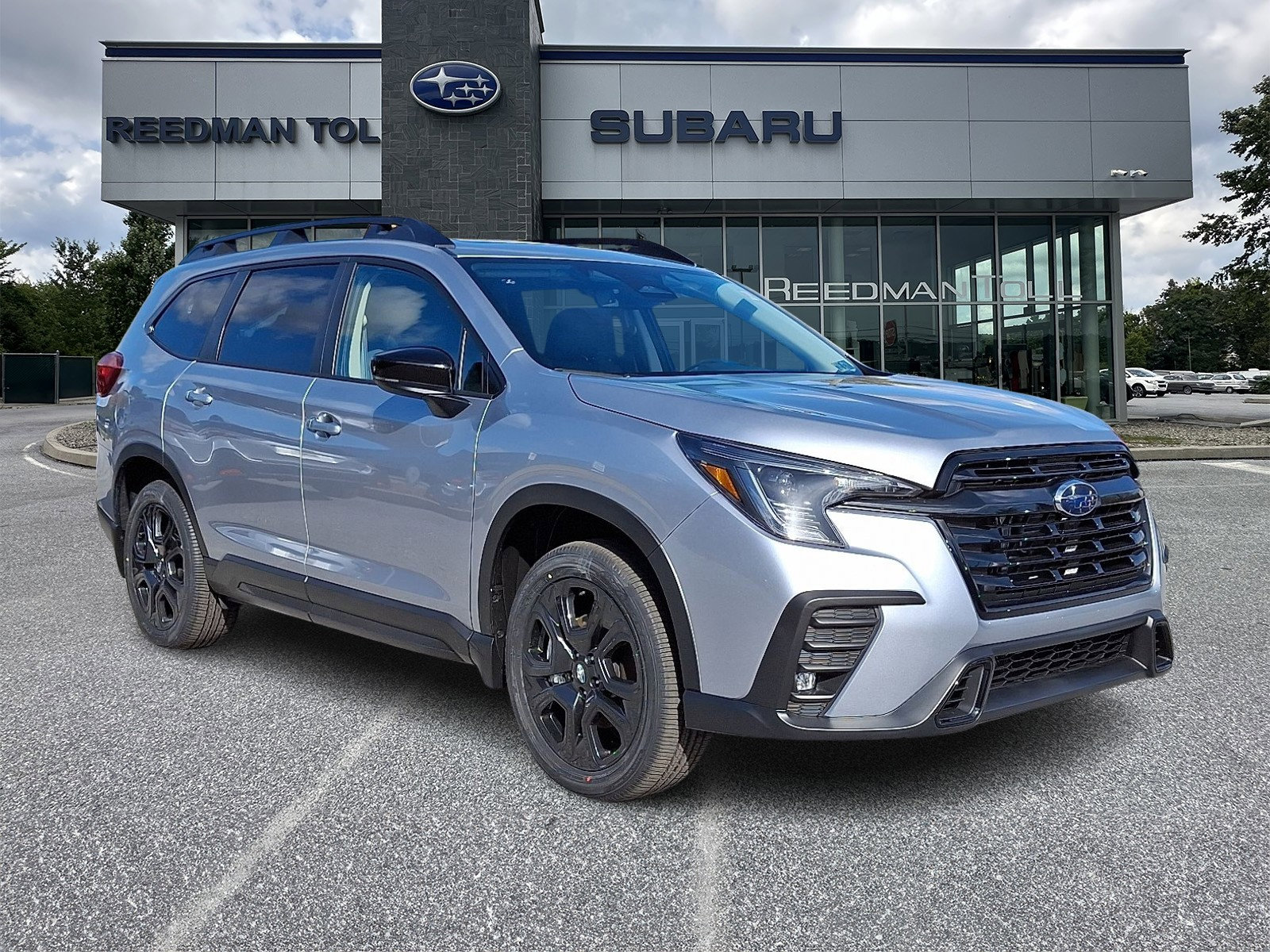 New 2025 Subaru Ascent Onyx Edition image 1