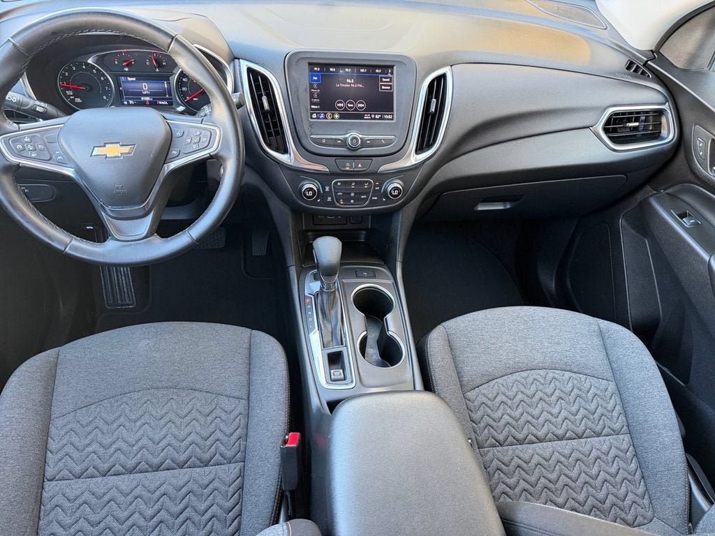 Used 2024 Chevrolet Equinox LT AWD/4WD image 11