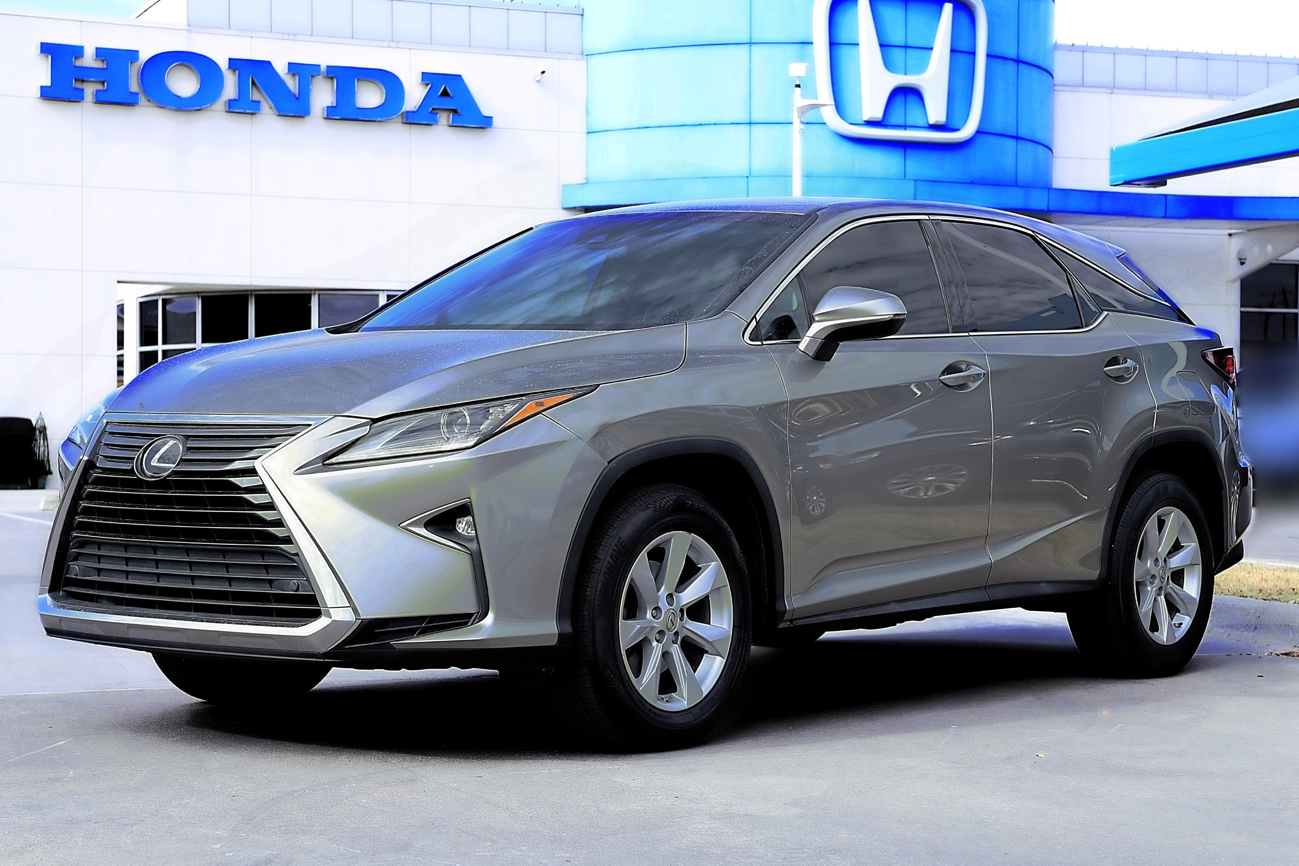 Used 2017 Lexus RX 350 FWD