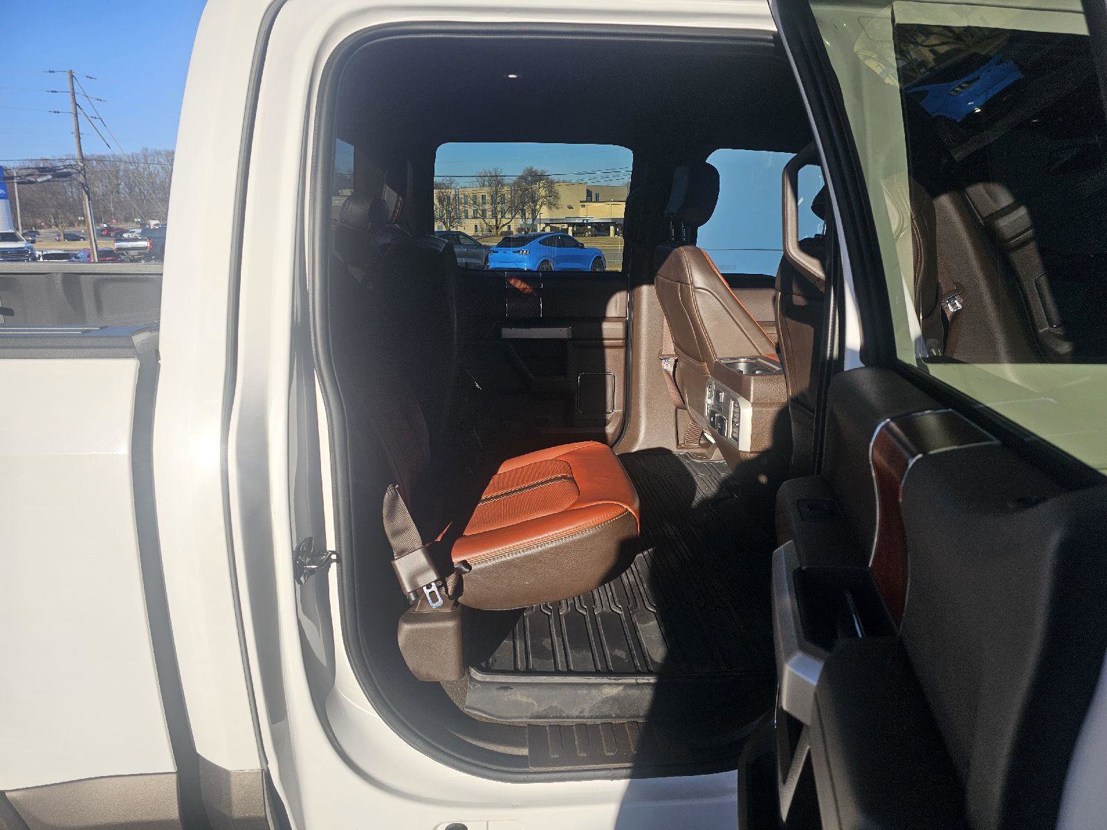 Used 2020 Ford F150 King Ranch w/ Equipment Group 601A Luxury image 15