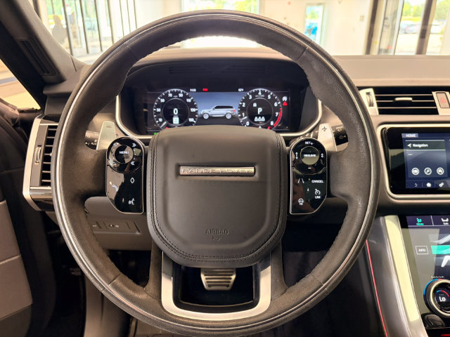 Used 2020 Land Rover Range Rover Sport HST AWD/4WD image 20