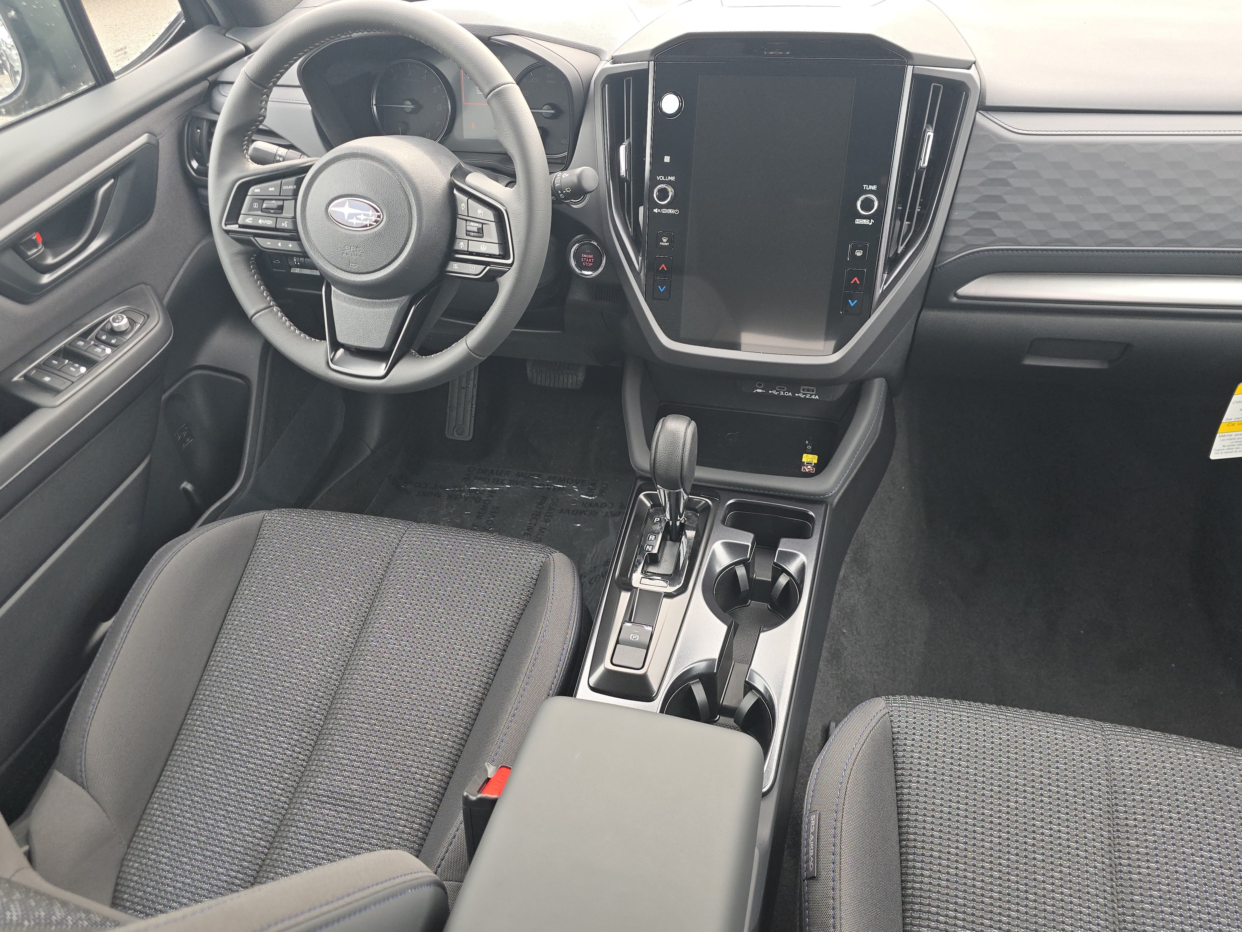 New 2026 Subaru Forester Premium AWD/4WD image 18
