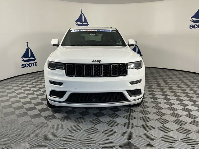 Used 2020 Jeep Grand Cherokee High Altitude AWD/4WD image 2