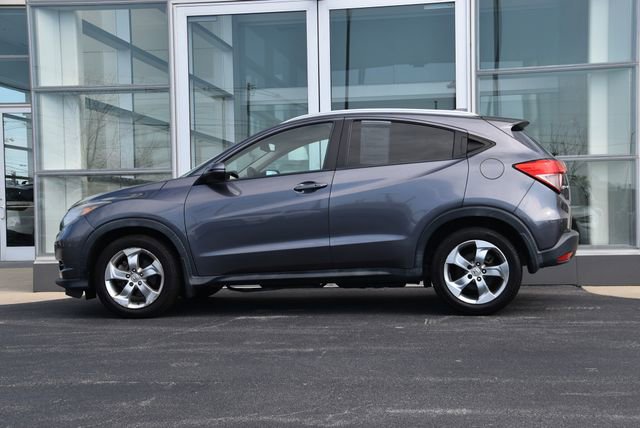 Used 2017 Honda HR-V EX-L image 11