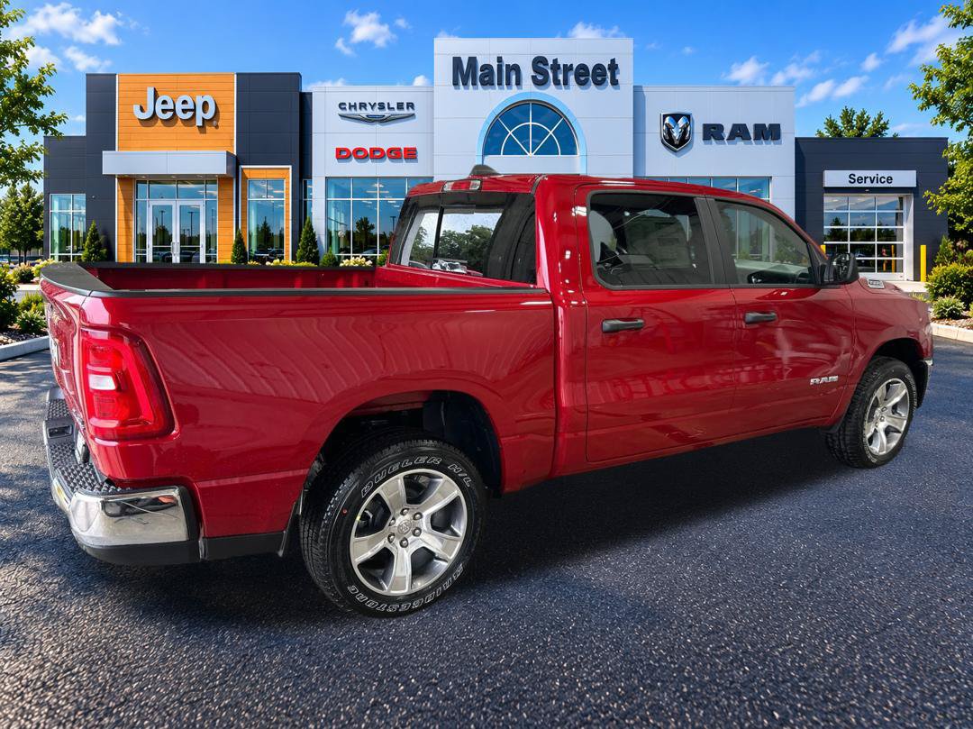New 2026 RAM 1500 Tradesman AWD/4WD image 5