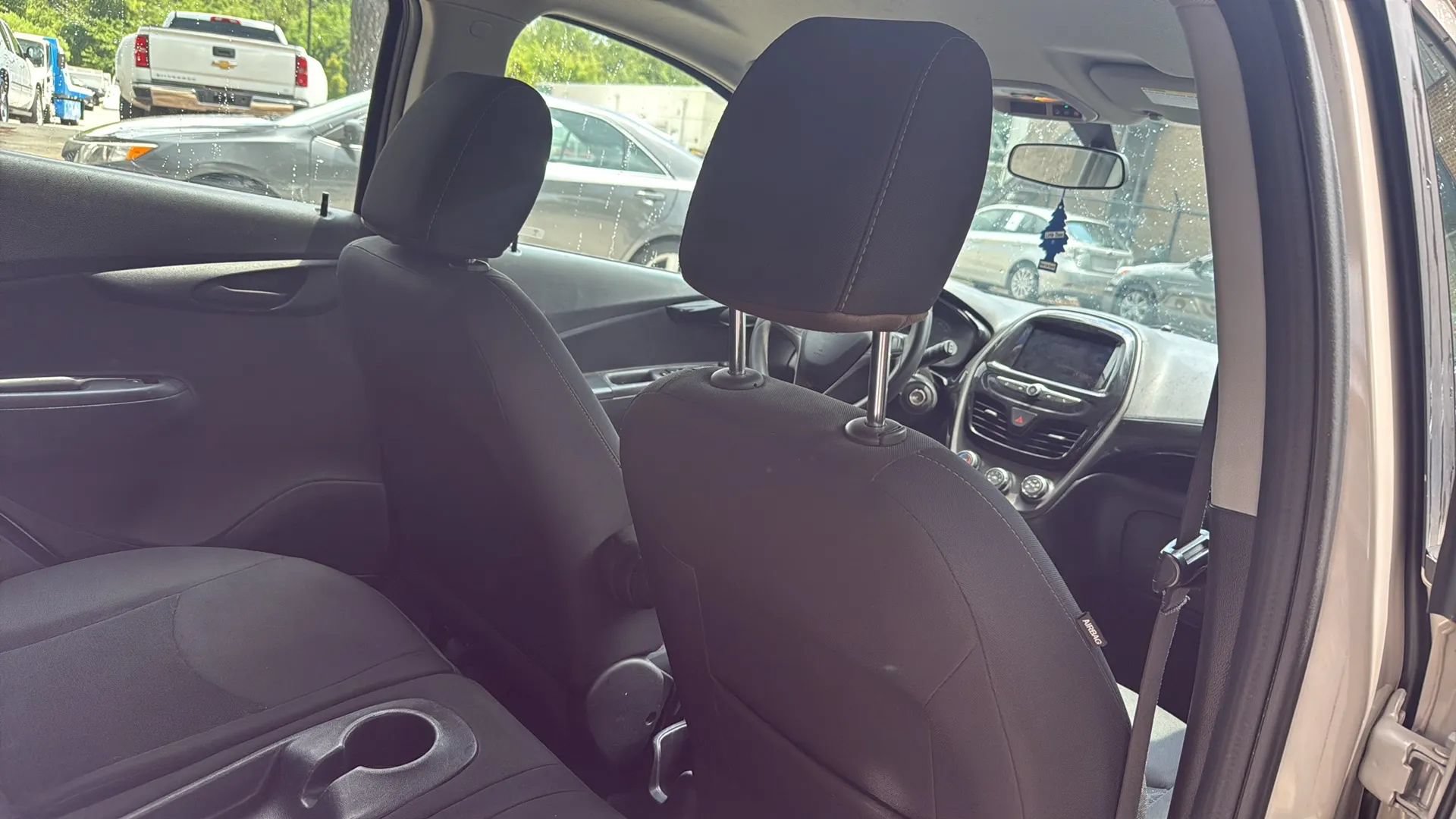 Used 2021 Chevrolet Spark LT FWD image 18