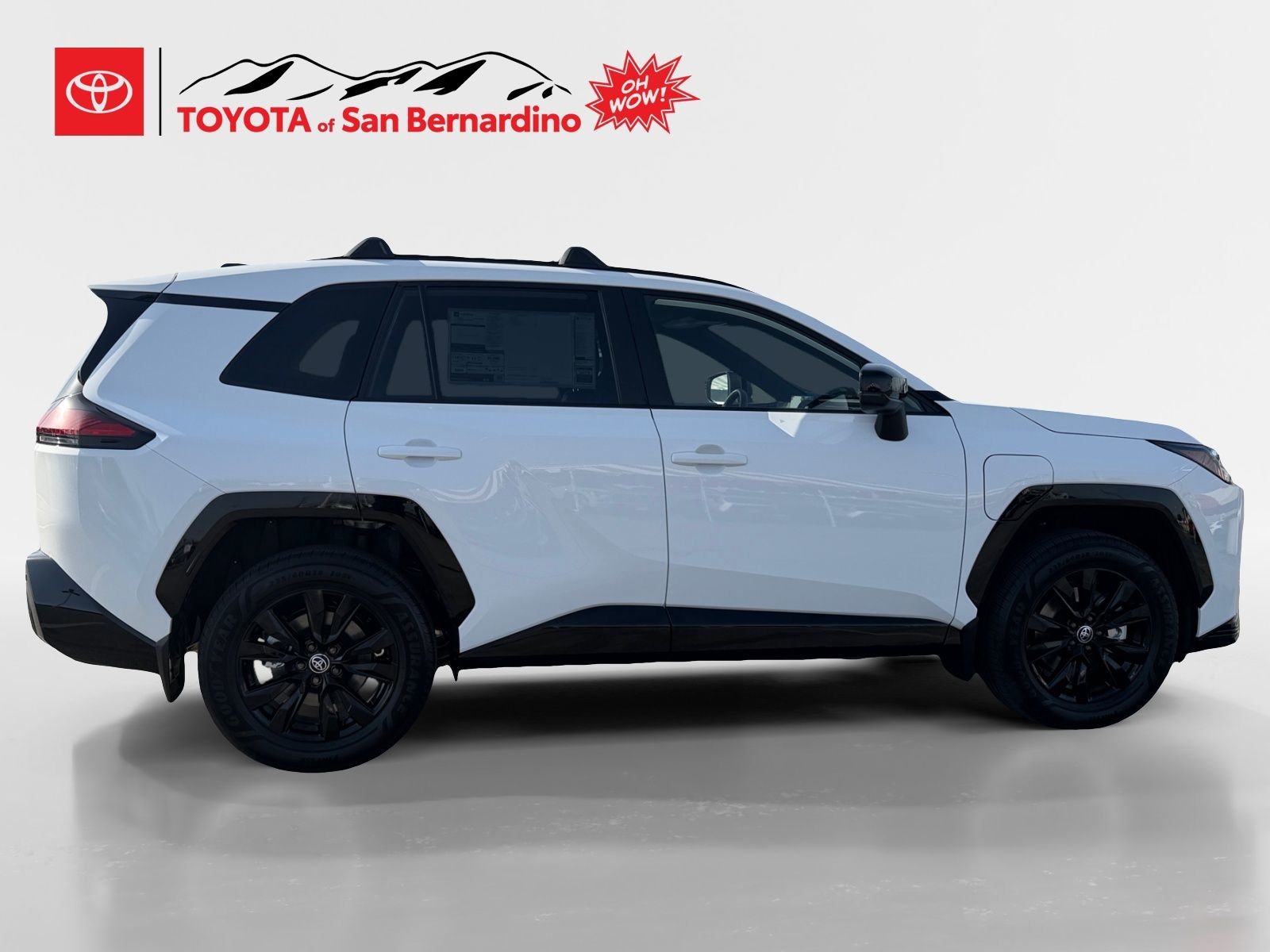 New 2026 Toyota RAV4 SE AWD/4WD image 6