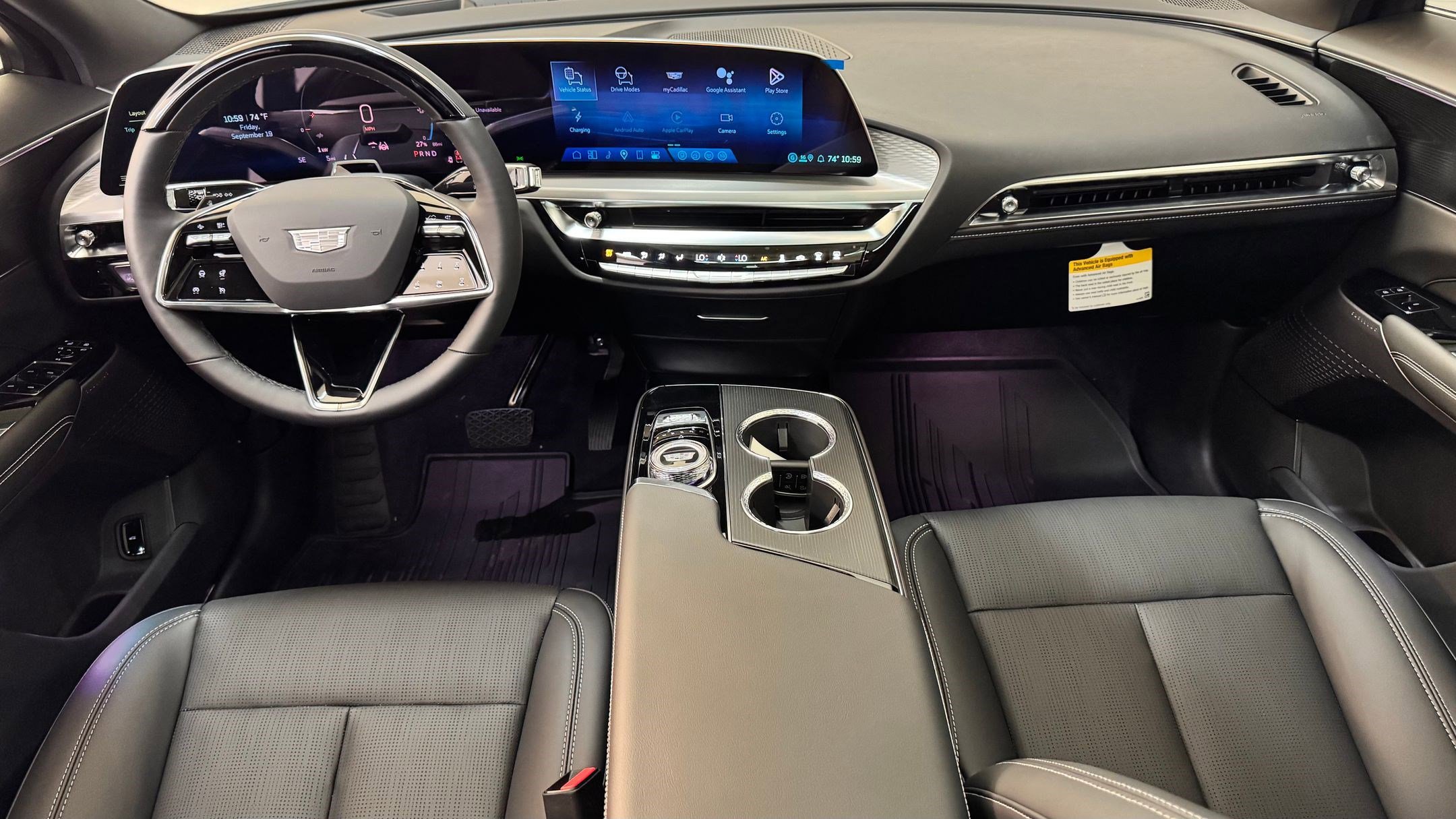 New 2026 Cadillac Lyriq Luxury image 17
