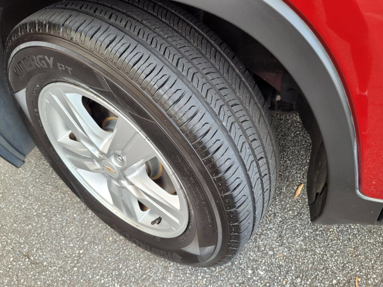 Used 2015 Chevrolet Trax LT image 19