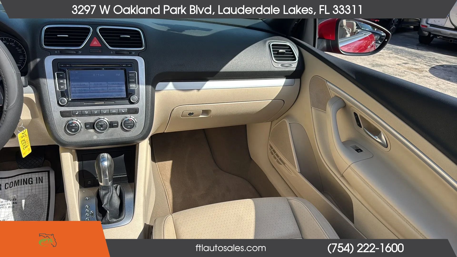 Used 2013 Volkswagen Eos Komfort image 34