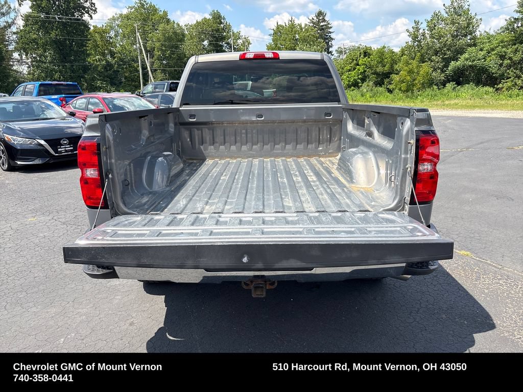 Used 2017 Chevrolet Silverado 1500 LT w/ All Star Edition AWD/4WD image 28
