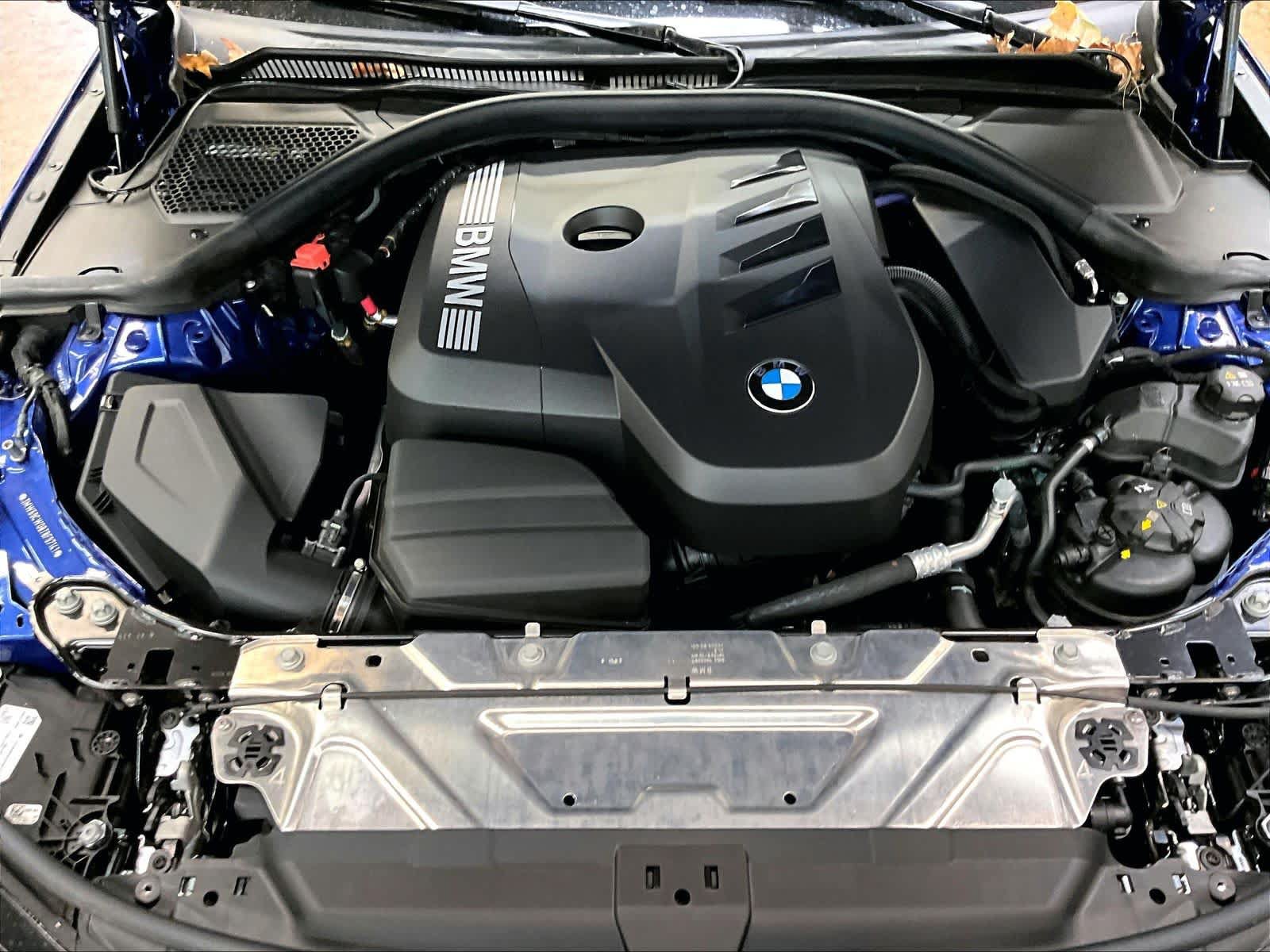 Used 2026 BMW 330i Sedan w/ M Sport Package RWD image 13