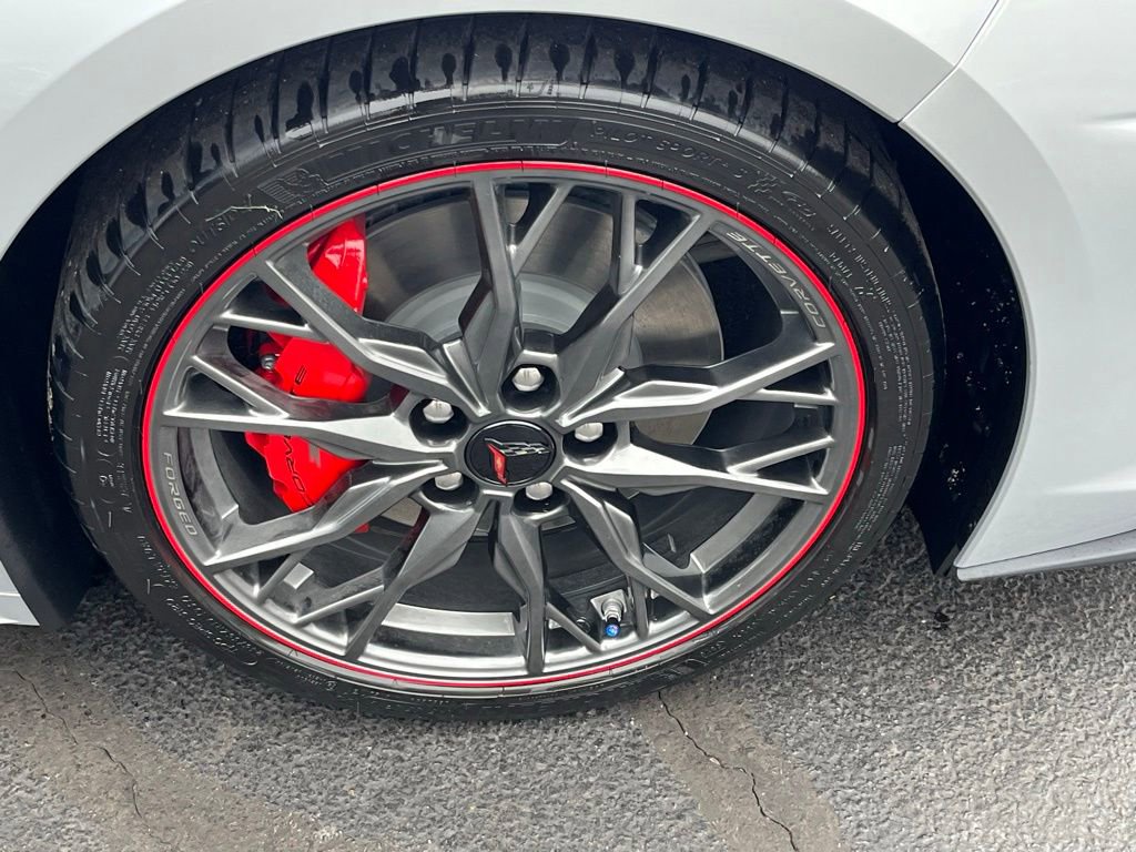 New 2026 Chevrolet Corvette Stingray Coupe w/ 1LT image 8