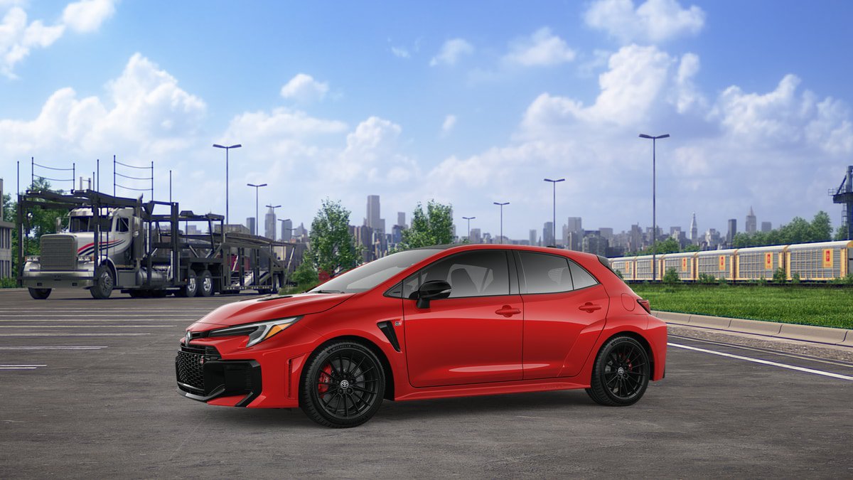 New 2026 Toyota Corolla GR AWD/4WD image 3