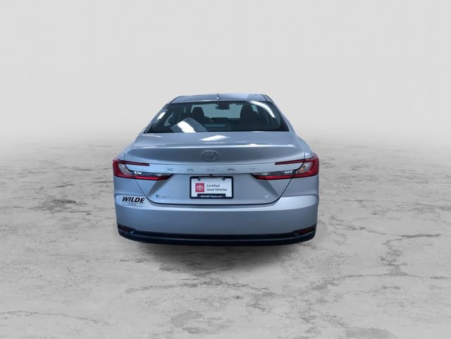 Certified 2026 Toyota Camry LE FWD image 8