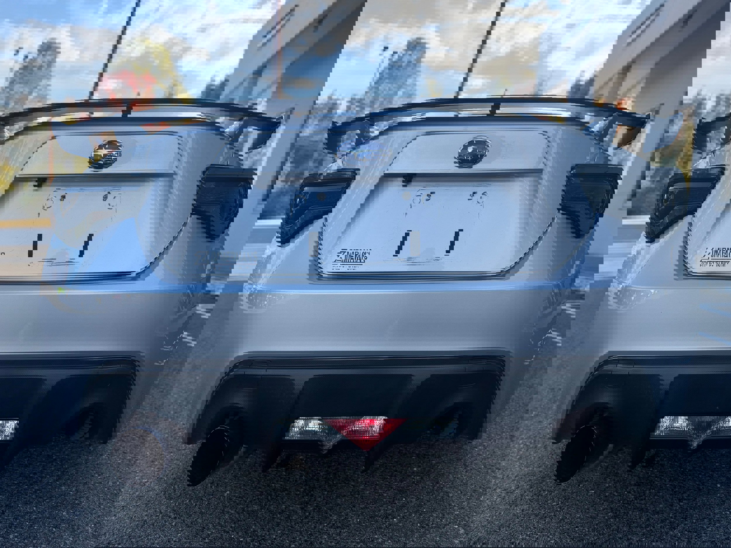 Used 2018 Subaru BRZ Premium w/ Popular Package #2 image 9