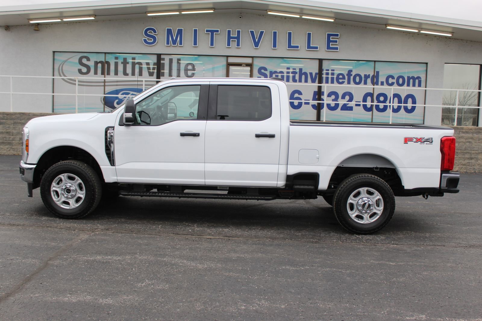 New 2026 Ford F350 XLT w/ FX4 Off-Road Package image 5