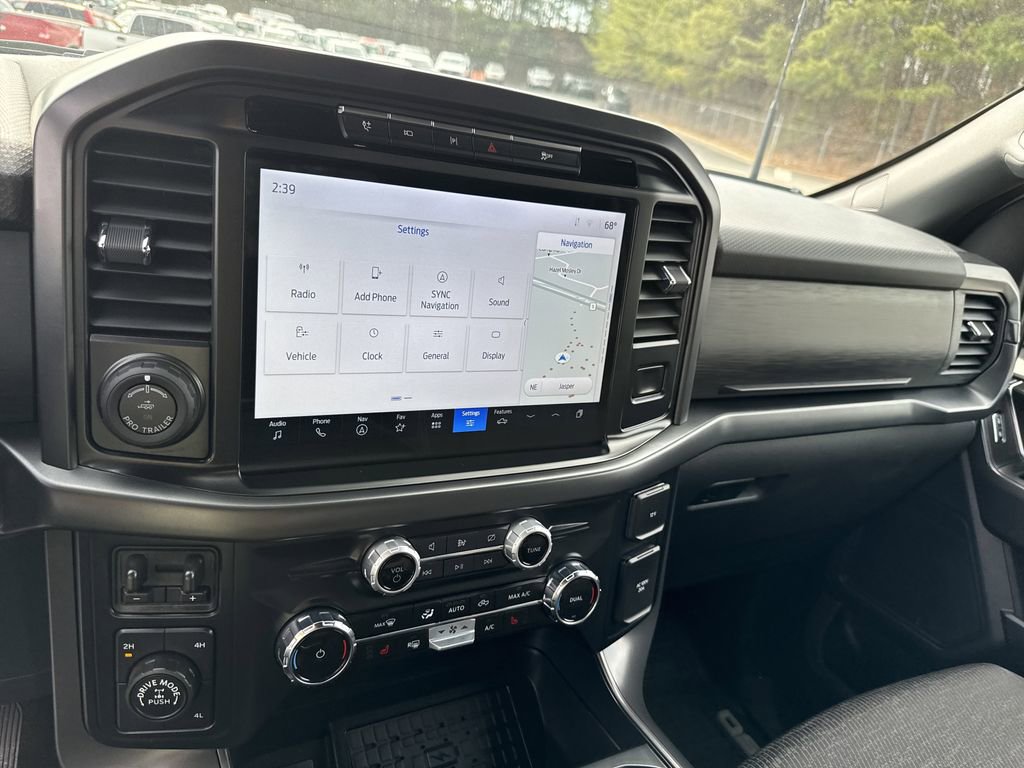 Used 2024 Ford F150 XLT w/ Equipment Group 302A MID image 26