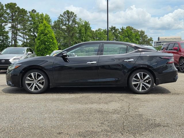 Used 2019 Nissan Maxima 3.5 SV FWD image 2