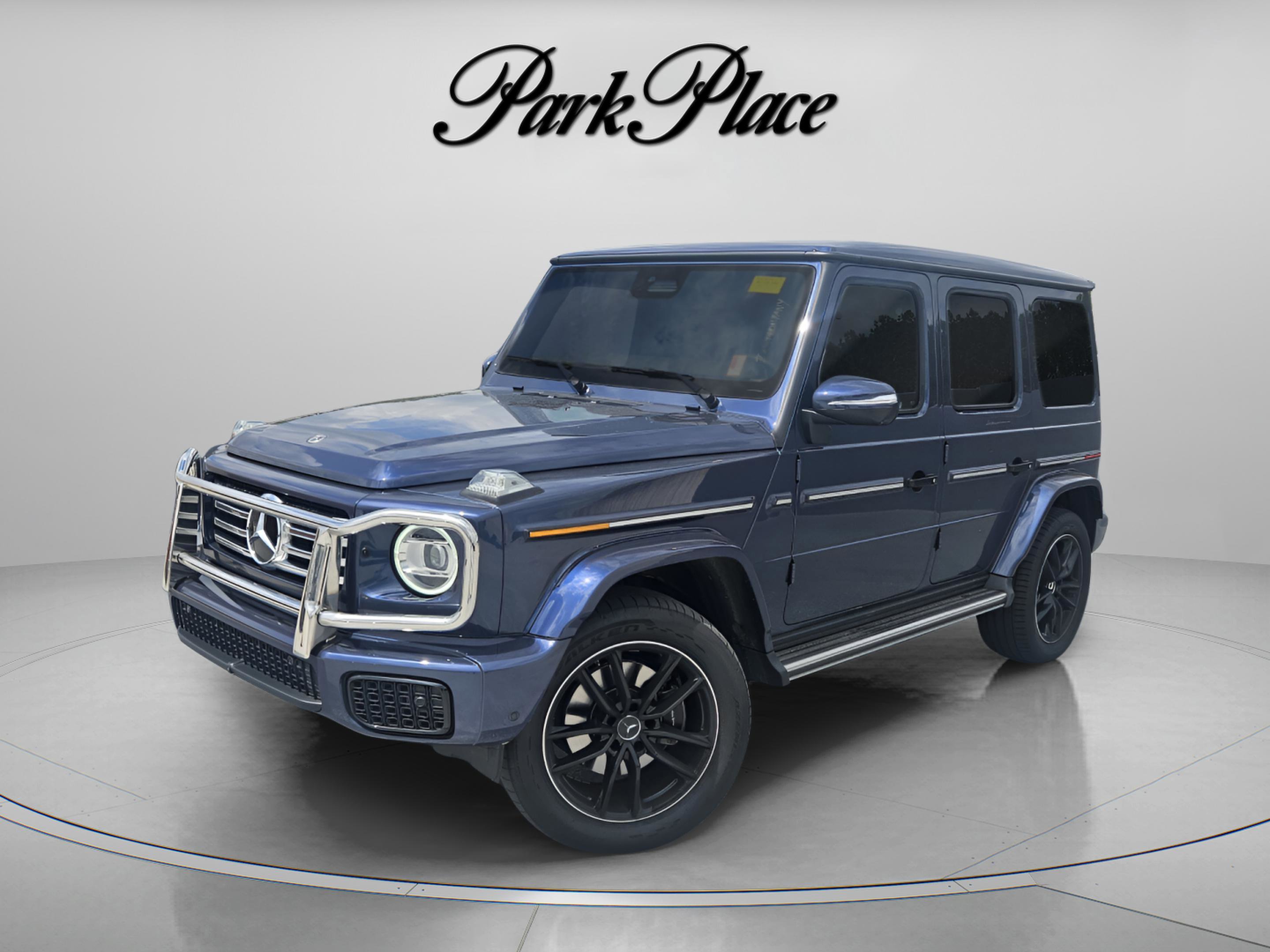 Used 2025 Mercedes-Benz G 550 image 1