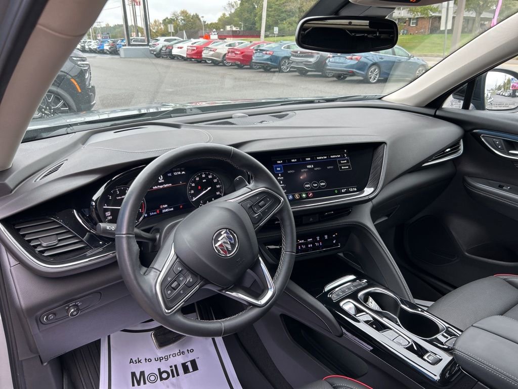 Used 2023 Buick Envision Essence w/ Sport Touring Package image 25