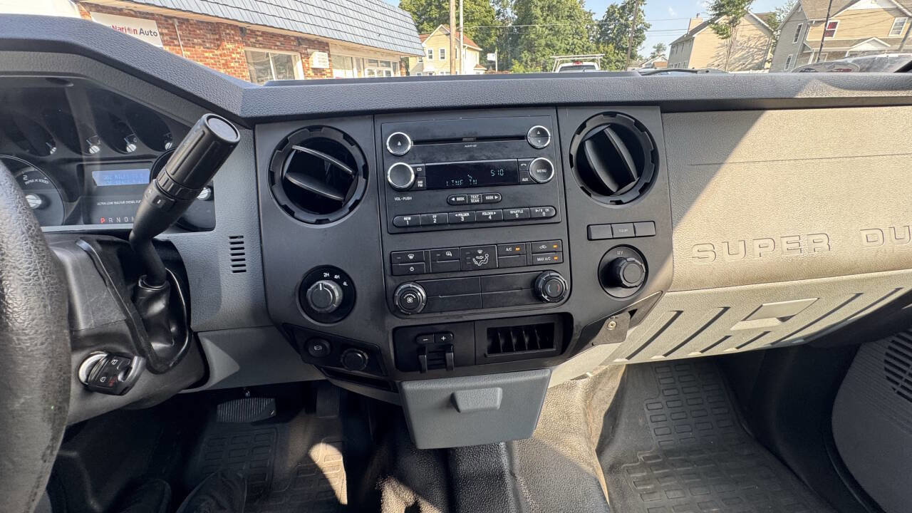 Used 2016 Ford F450 XL w/ Power Equipment Group image 64