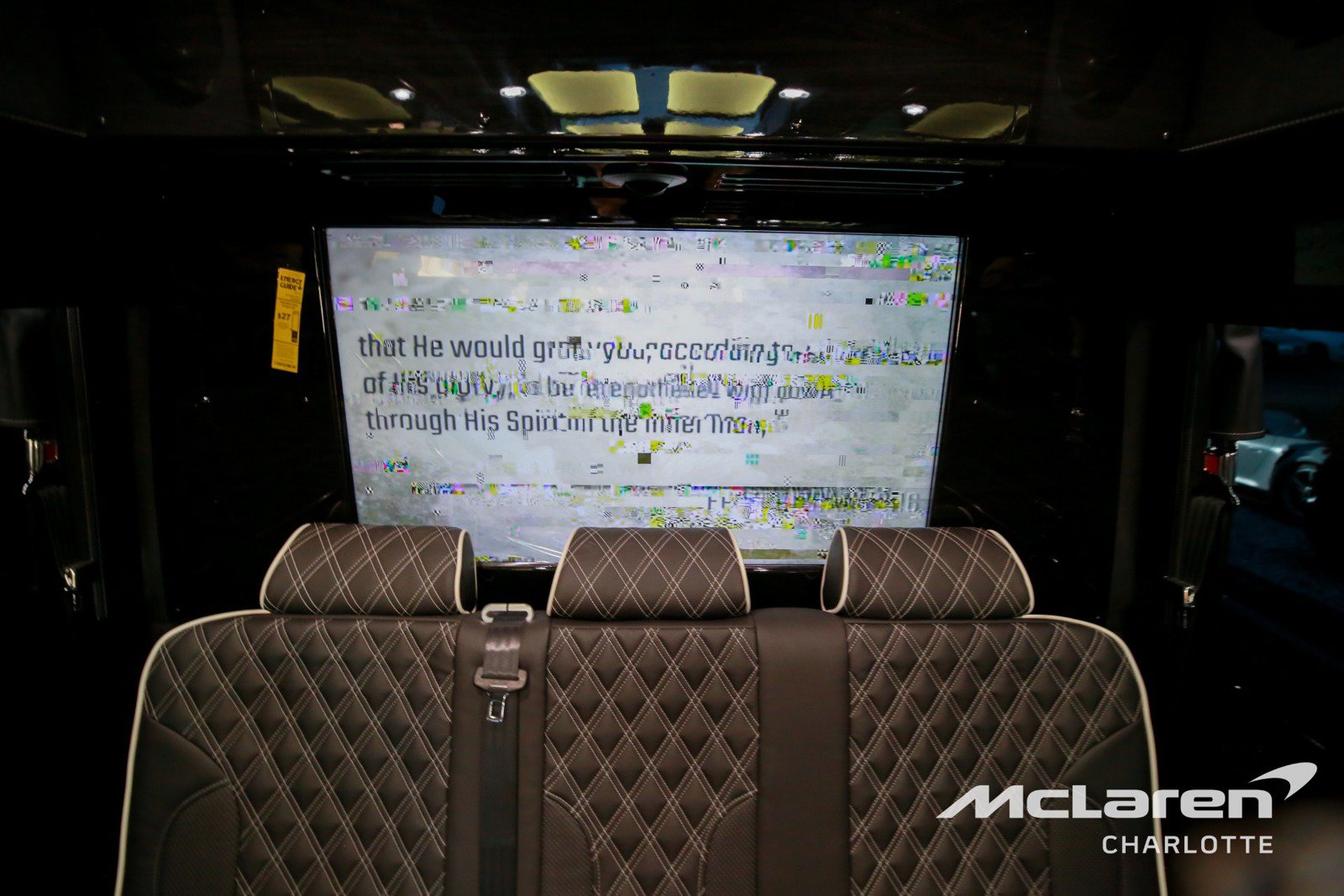 New 2024 Mercedes-Benz Sprinter 3500 image 25