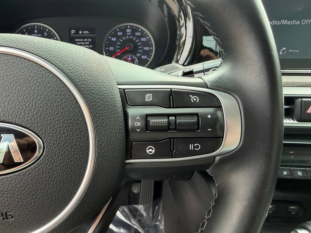 Used 2021 Kia K5 EX FWD image 23
