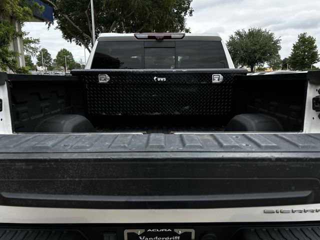 Used 2022 GMC Sierra 1500 Denali w/ Denali Reserve Package AWD/4WD image 31