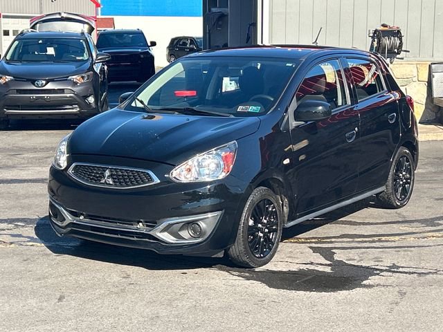 Used 2020 Mitsubishi Mirage LE