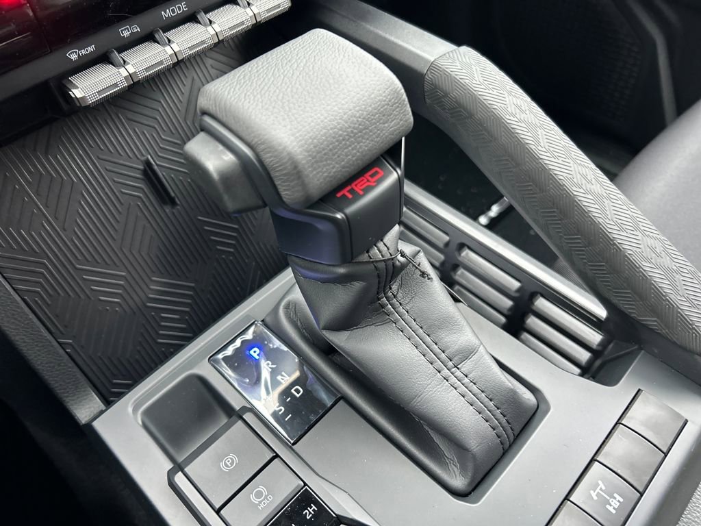 New 2026 Toyota Tacoma TRD Off-Road image 16