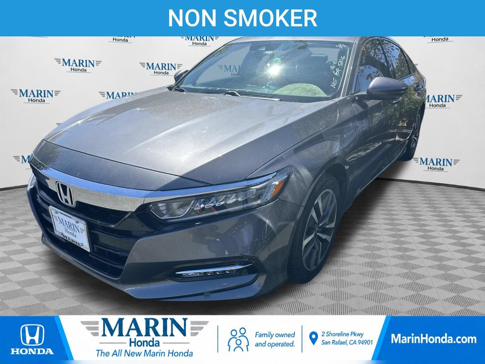 Used 2019 Honda Accord EX-L image 6