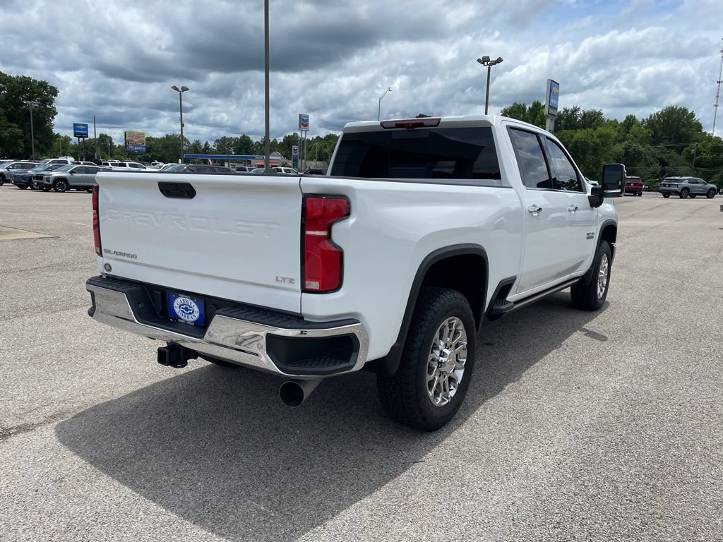 New 2026 Chevrolet Silverado 3500 LTZ w/ LTZ Premium Texas Edition AWD/4WD image 5