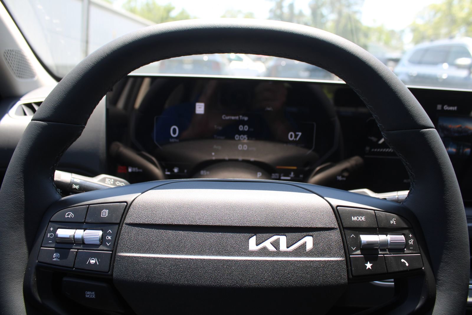 New 2026 Kia K4 EX image 26