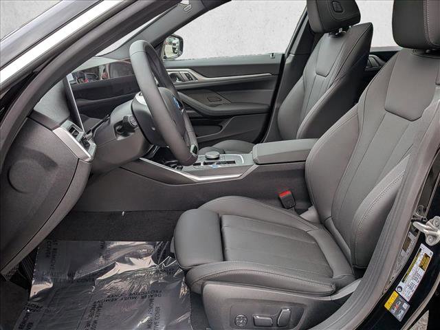 New 2026 BMW i4 xDrive40i AWD/4WD image 4