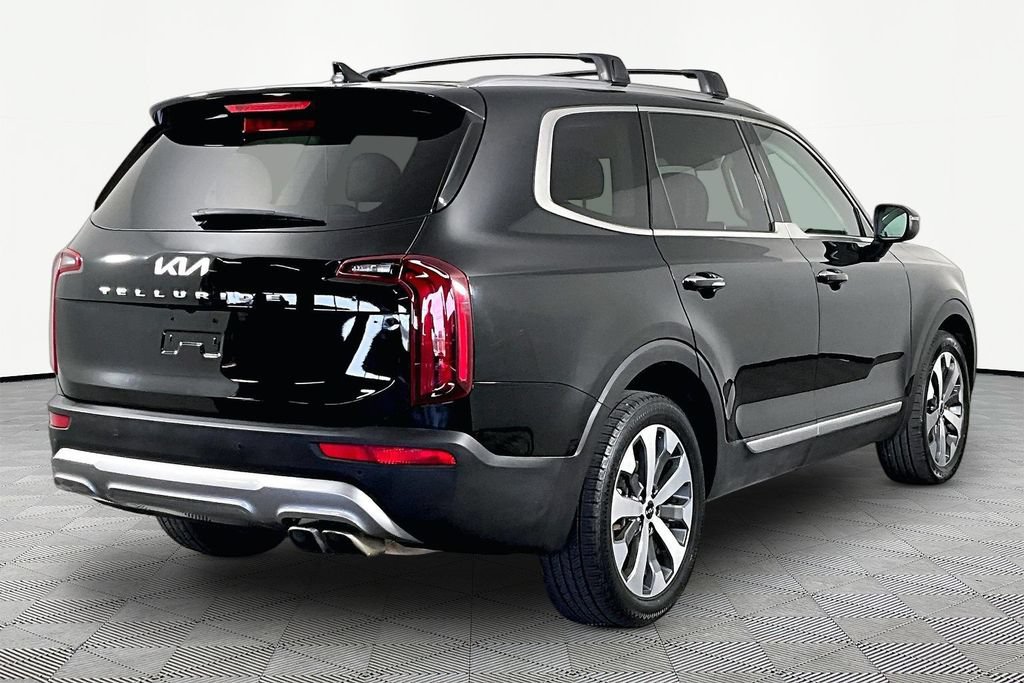 Used 2022 Kia Telluride S FWD image 6