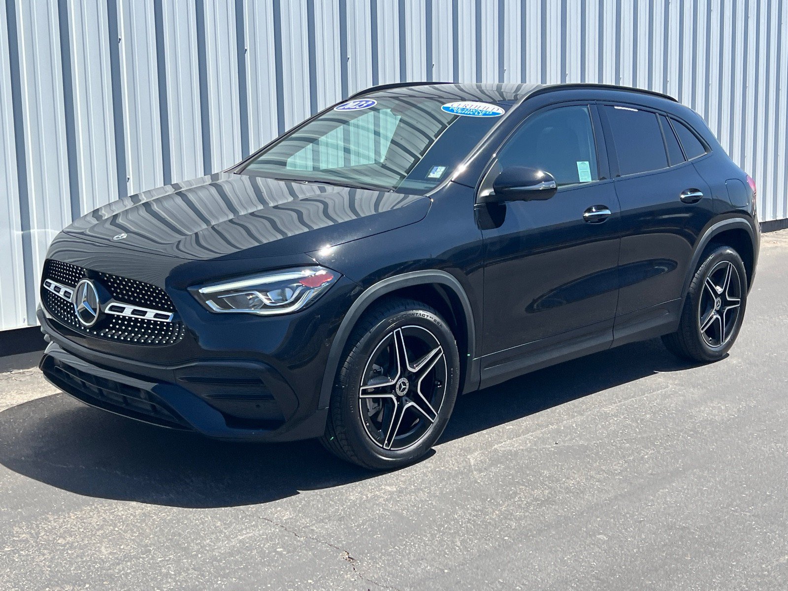 Certified 2023 Mercedes-Benz GLA 250