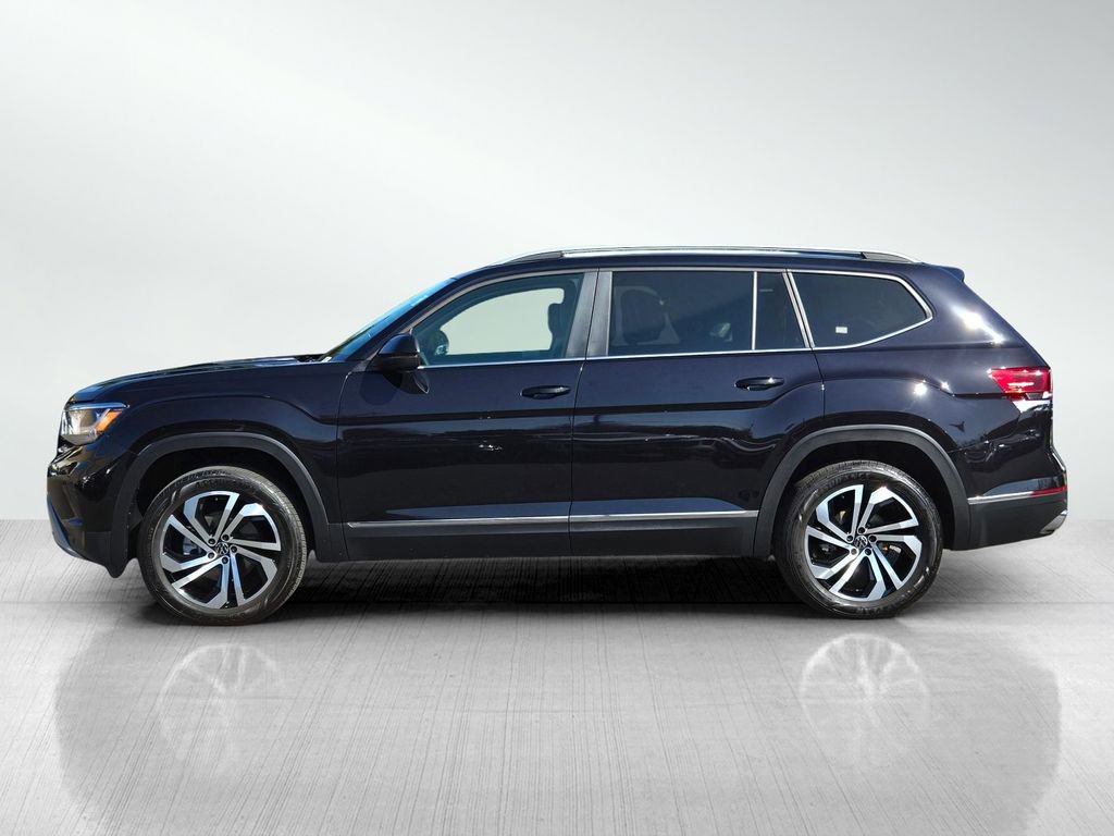 Used 2023 Volkswagen Atlas SEL image 7