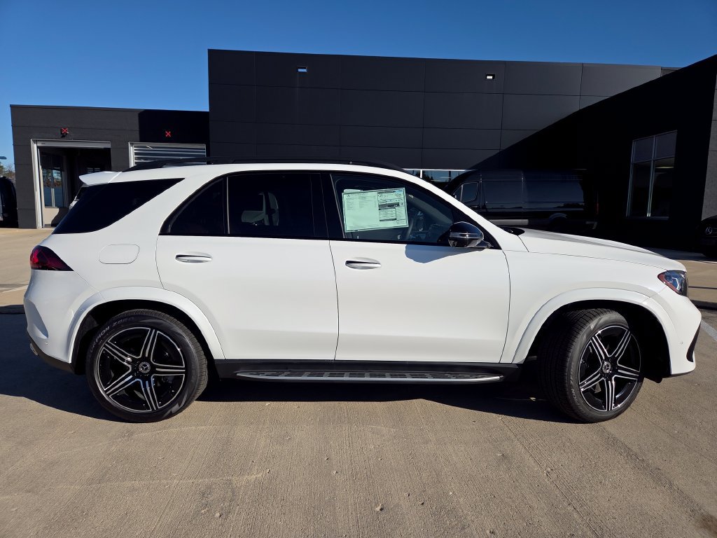 New 2027 Mercedes-Benz GLE 450 4MATIC image 30
