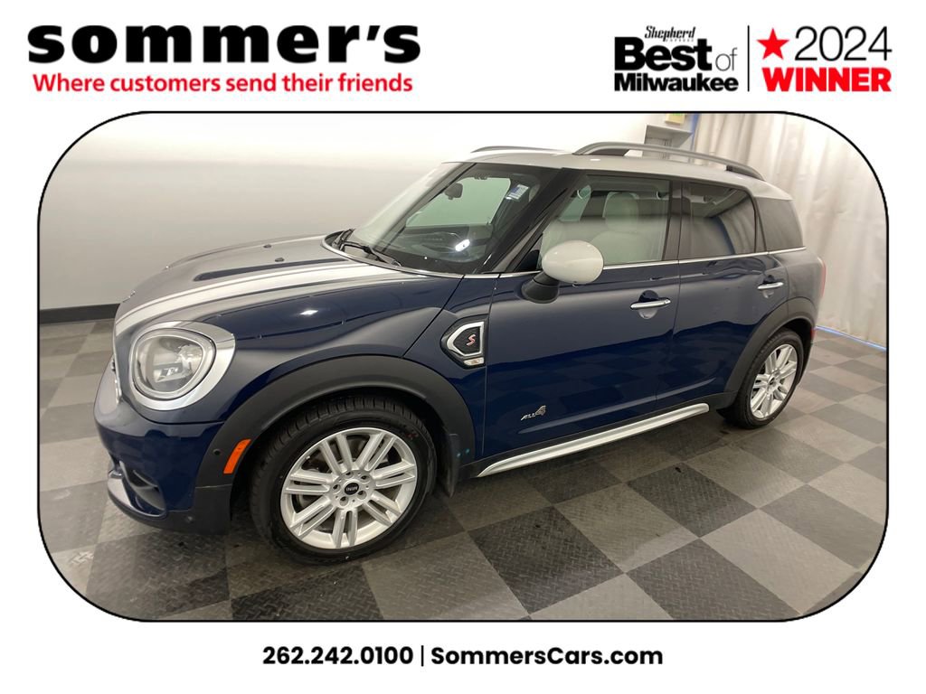 Used 2019 MINI Cooper Countryman S w/ Convenience Package image 7