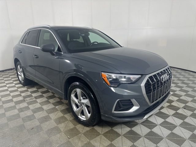 Used 2020 Audi Q3 2.0T Premium w/ Convenience Package