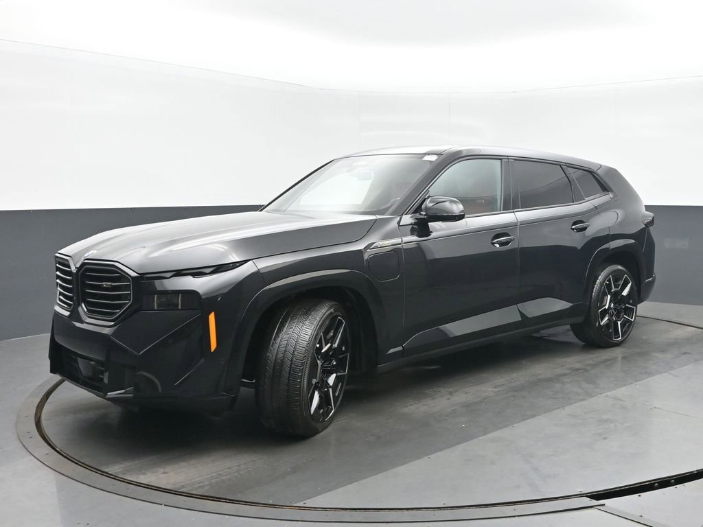 Used 2023 BMW XM AWD/4WD image 7